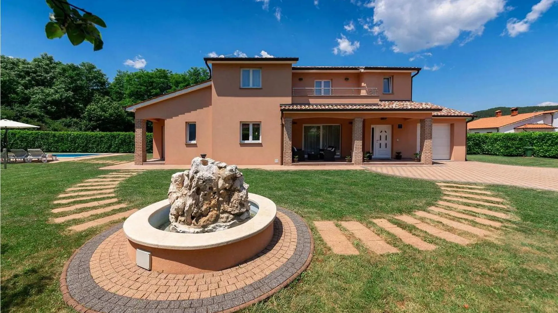 Holiday home Villa Doria Motovun Croatia