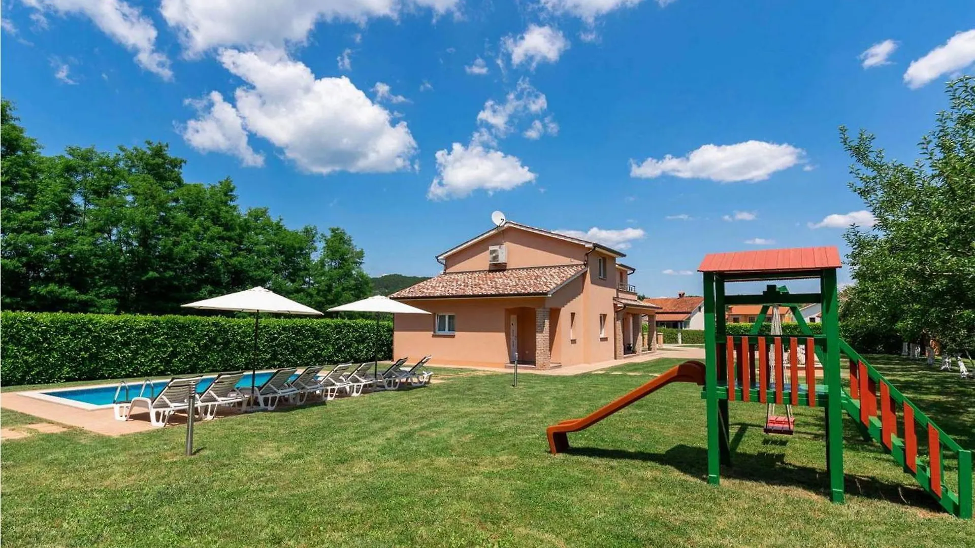 Villa Doria Motovun Holiday home