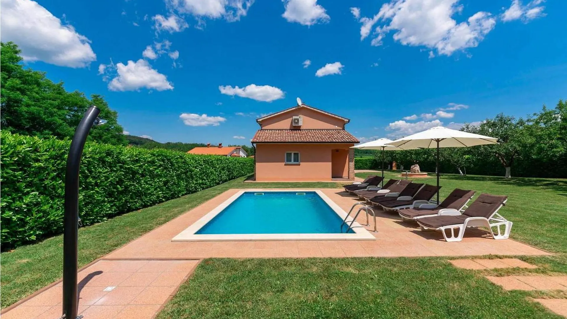 Villa Doria Motovun