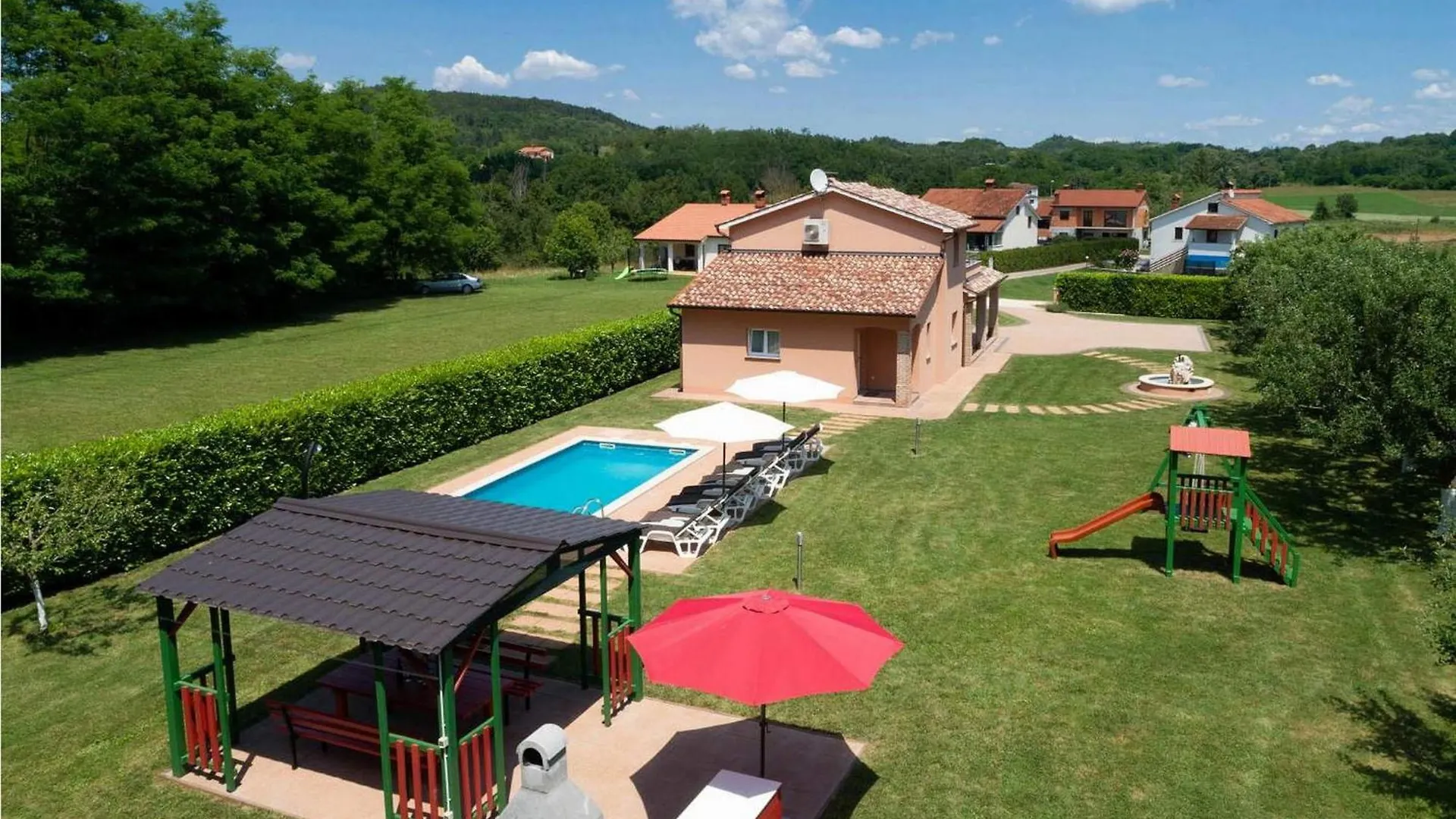 Holiday home Villa Doria Motovun