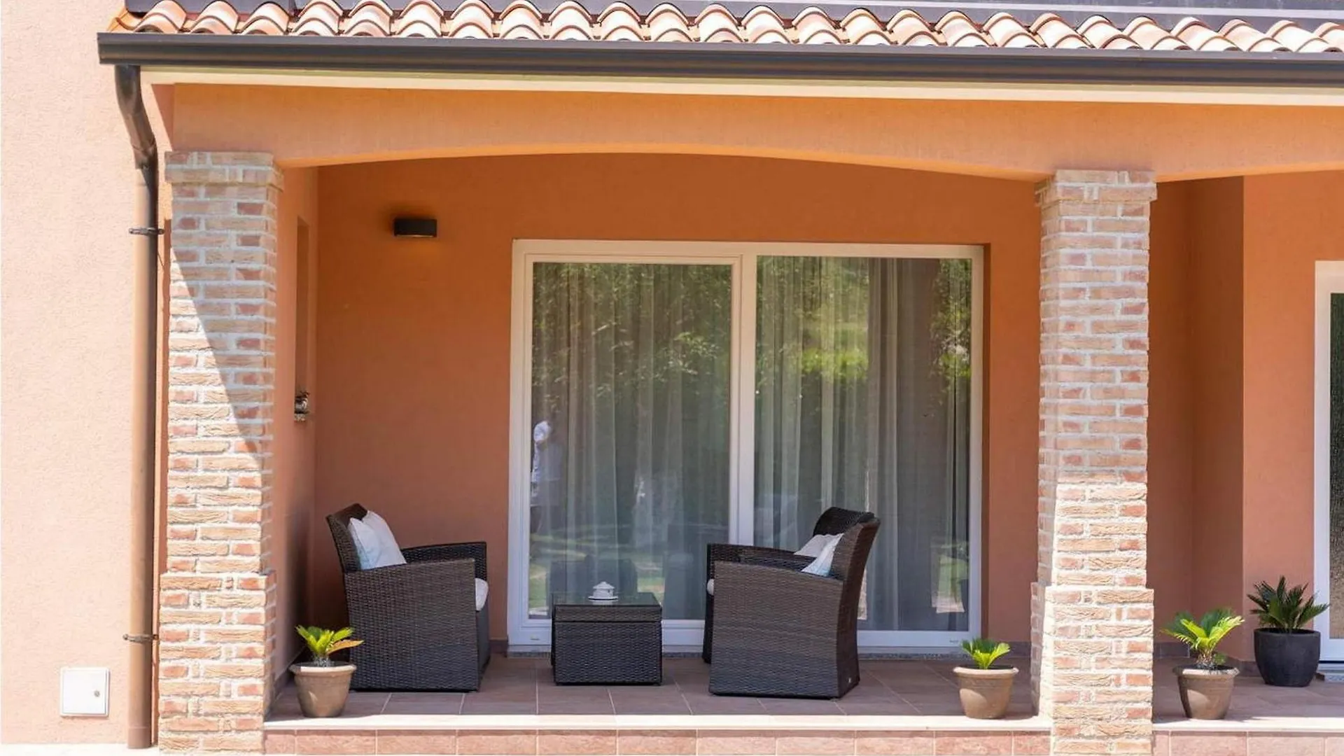 Holiday home Villa Doria Motovun Croatia