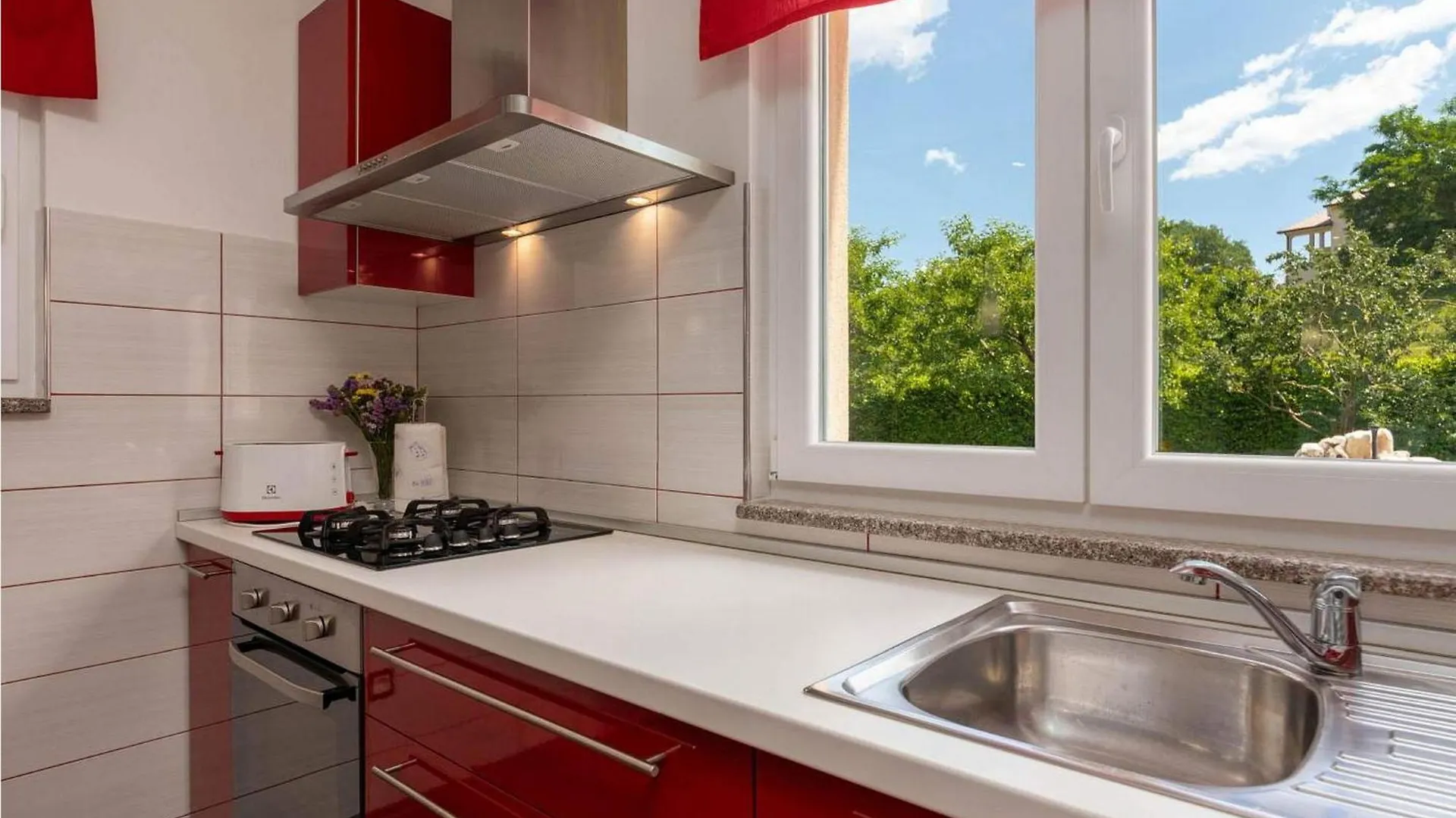 Holiday home Villa Doria Motovun