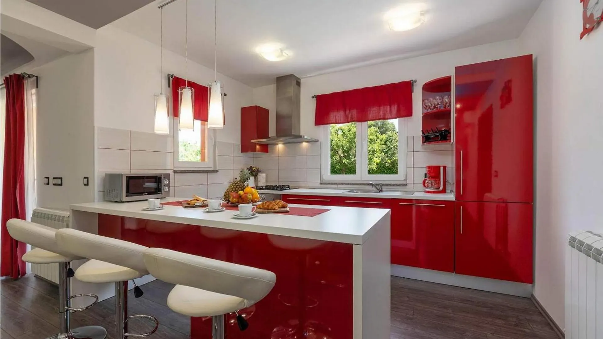 Villa Doria Motovun Holiday home