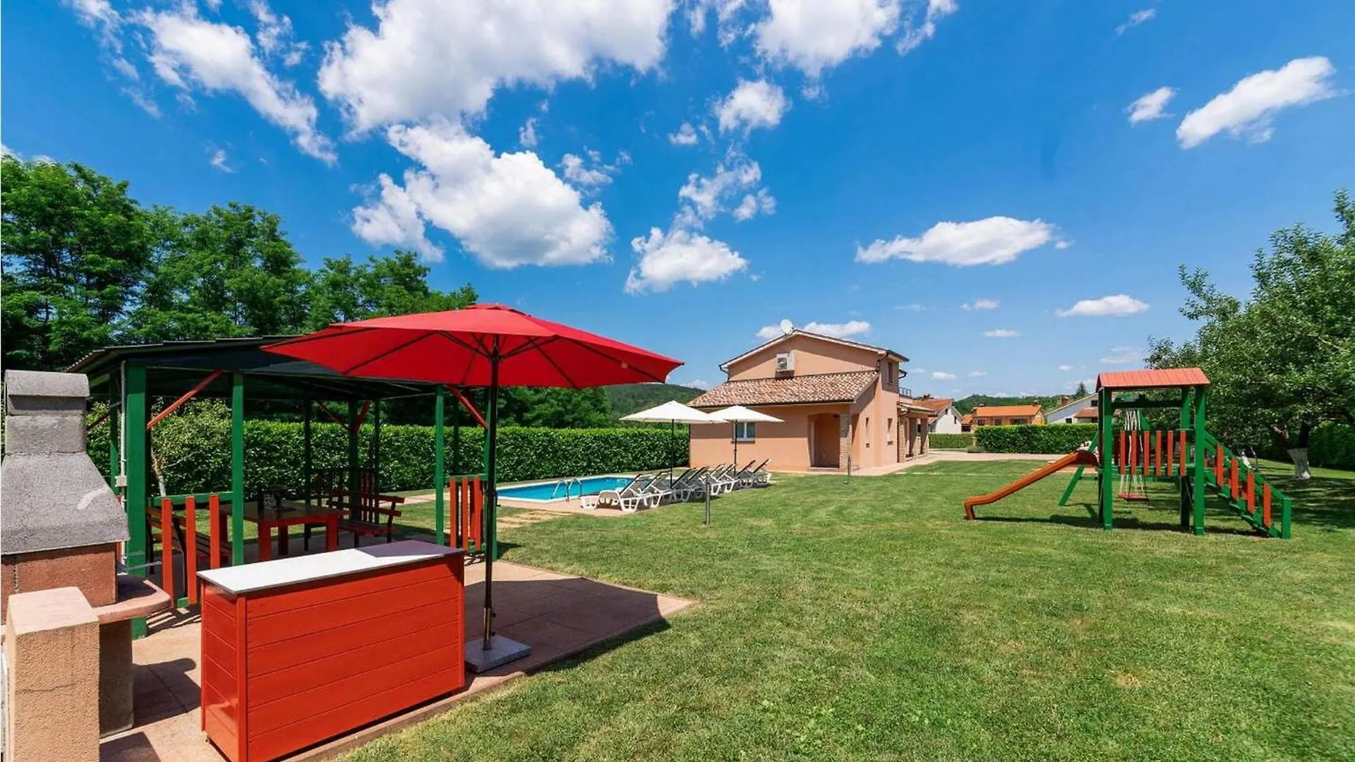 Villa Doria Motovun Holiday home