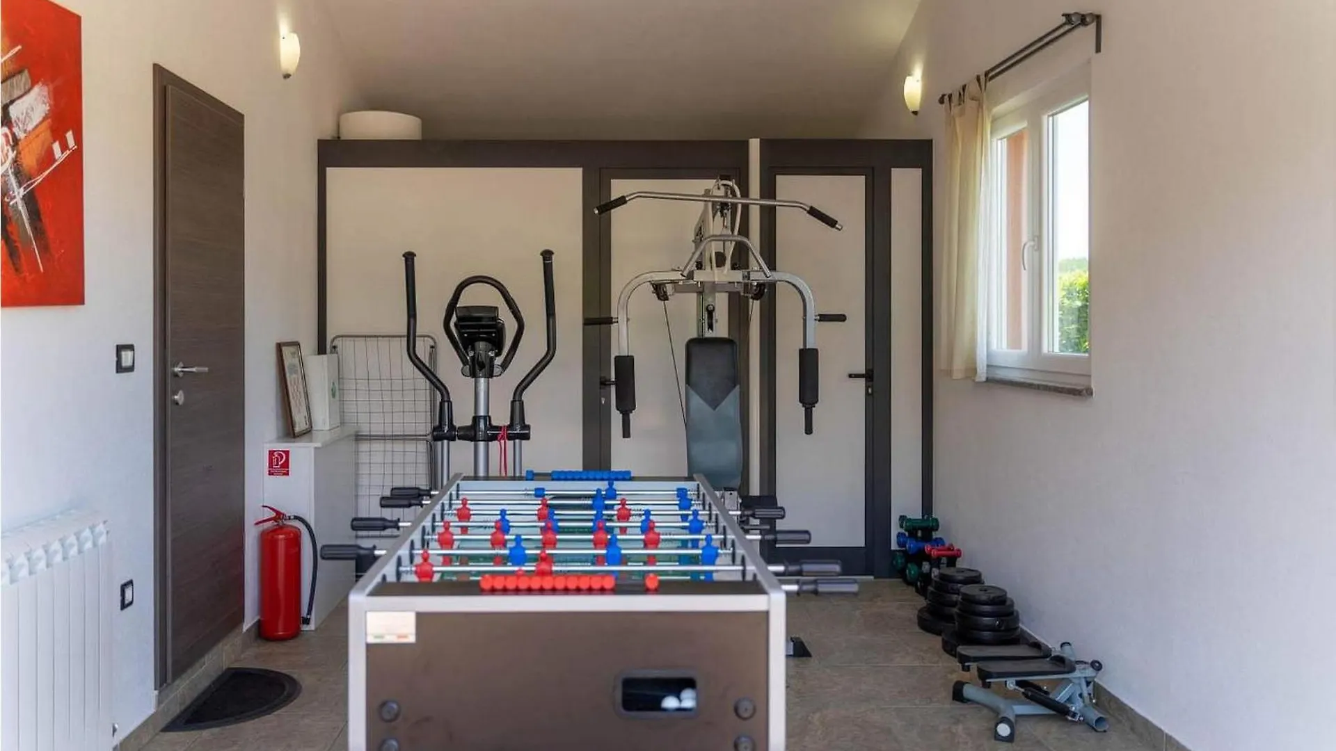 Holiday home Villa Doria Motovun Croatia