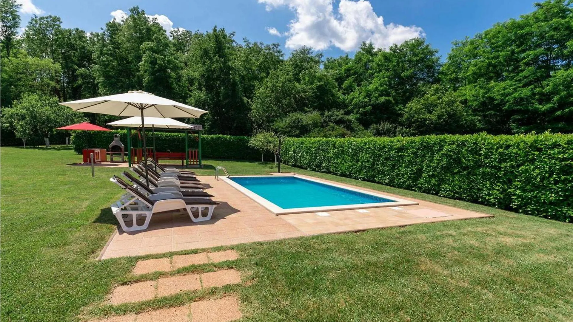 Holiday home Villa Doria Motovun