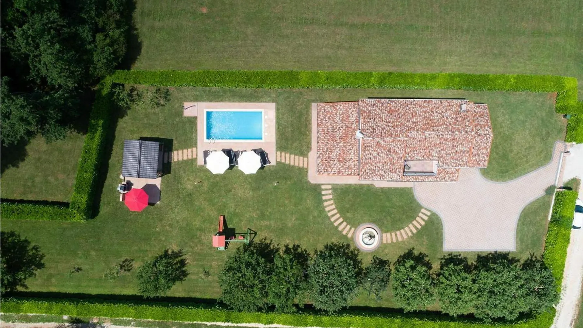 Villa Doria Motovun Holiday home