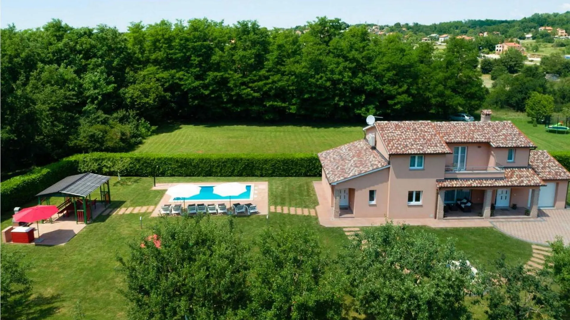 Villa Doria Motovun