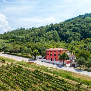 Gostinjska kuća Casa Rossa, Motovun